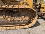 Undercarriage with Right Track Tensioner