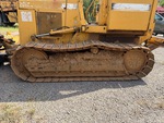 Undercarriage with Left Roller Frame