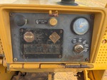 Control Station with Engine Oil Pressure