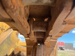 Undercarriage with Right Track Bushings