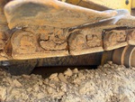 Undercarriage with Left Track Links