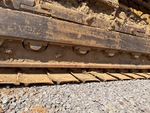 Undercarriage with Right Track Rollers
