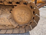 Undercarriage with Left Sprocket