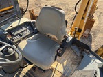 Control Station with Seats/Armrests
