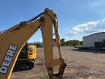 Chassis with Stick Condition