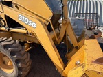 Chassis with Lift Arm Condition