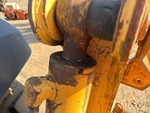Hydraulics with Outrigger Cylinders