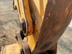 Chassis with Pin and Bushings Stick to Coupler