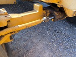 Chassis with Steering Linkage