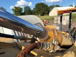 Hydraulics with Stick Cylinder