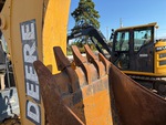 Specialty with Backhoe / Excavator Bucket Shanks and Teeth