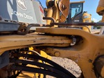 Chassis with Swing Tower Pivot