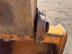 Chassis with Pin and Bushings Stick to Bucket