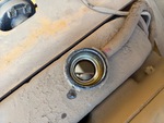 Engine with Radiator
