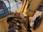 Chassis with Boom Lock (Backhoe)