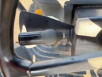Control Station with Transmission Disconnect Control