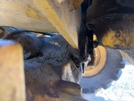 Drivetrain with Front Axle Oscillating Pin
