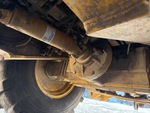 Drivetrain with Rear Drive Axle