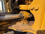 Hydraulics with Boom Swing Cylinders