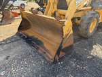 Specialty with Loader Bucket Condition