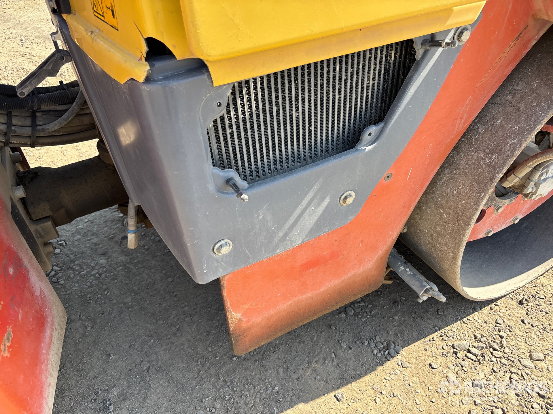 2013 Dynapac CC1200