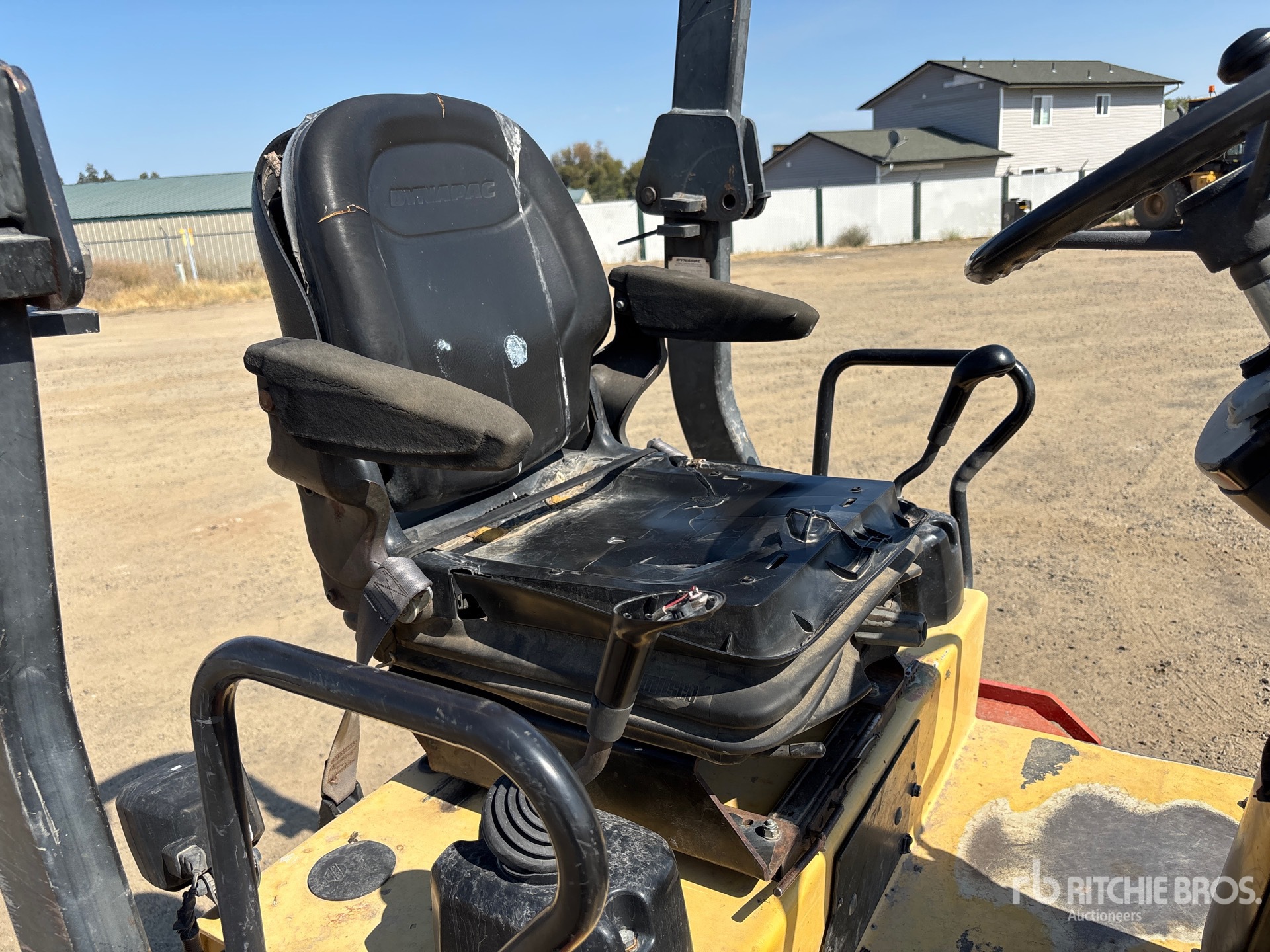 2013 Dynapac CC1200
