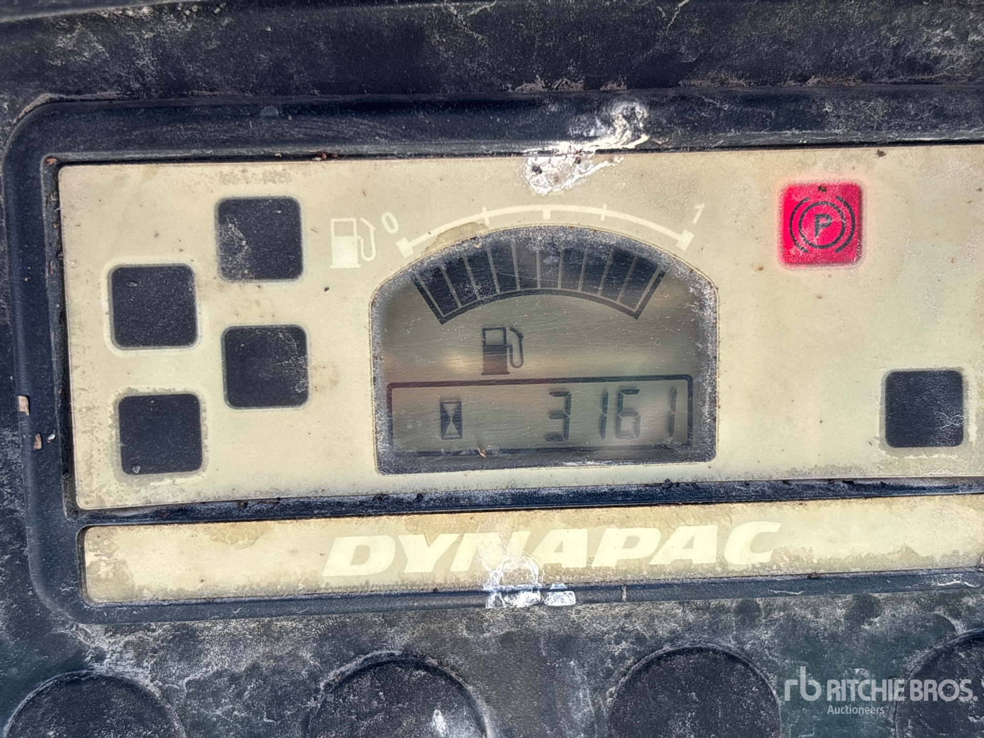 2013 Dynapac CC1200