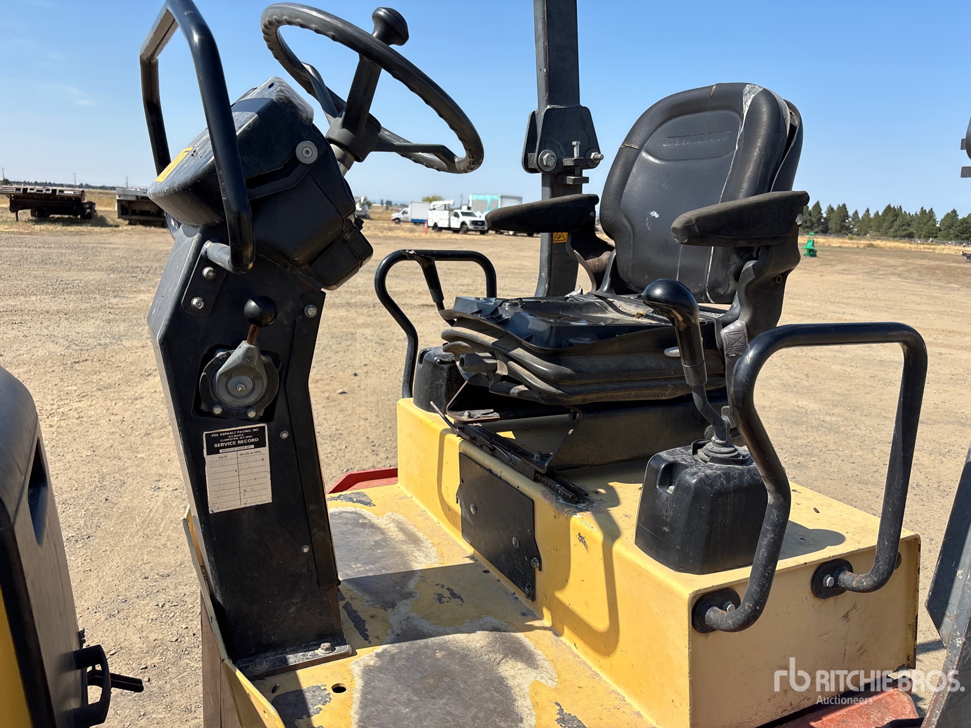 2013 Dynapac CC1200