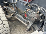 Underbody with Suspension Springs/Hangers