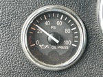Cab with Oil Pressure