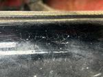 General Appearance with Frame Stamp Serial Number/VIN Photo