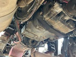 Underbody with