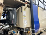 Underbody with Hydraulic Tank