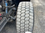 Underbody with Left Steer Tire