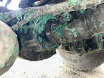 Underbody with Rear Drive Axle