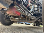 Underbody with Steer Axle