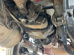 Underbody with Transmission