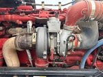 Engine with Exhaust System