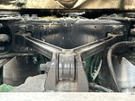 Underbody with Suspension Bushings