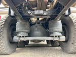 Underbody with Suspension Air Bags