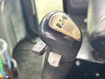 Cab with Gear Selector
