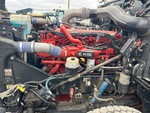 Engine with Engine - Left Side