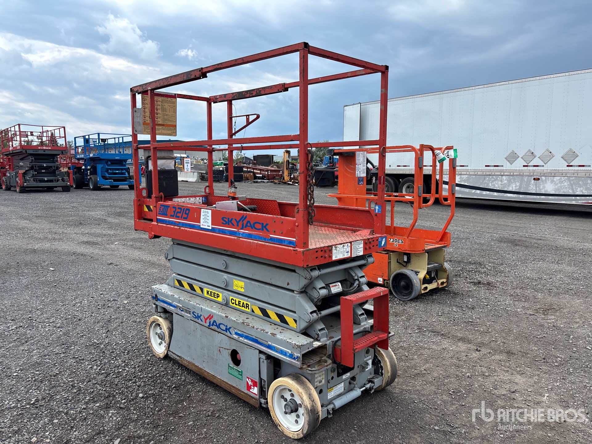 2003 Skyjack SJIII3219
