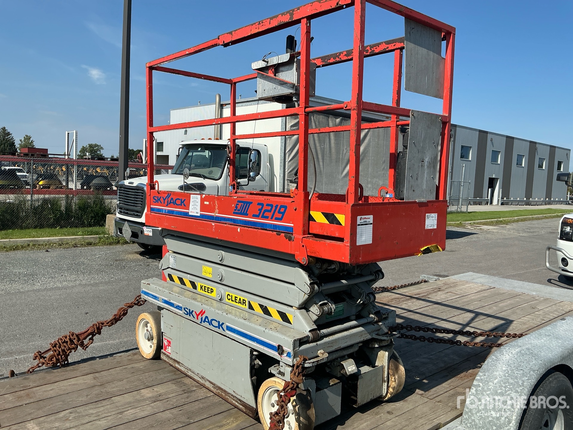 2003 Skyjack SJIII3219