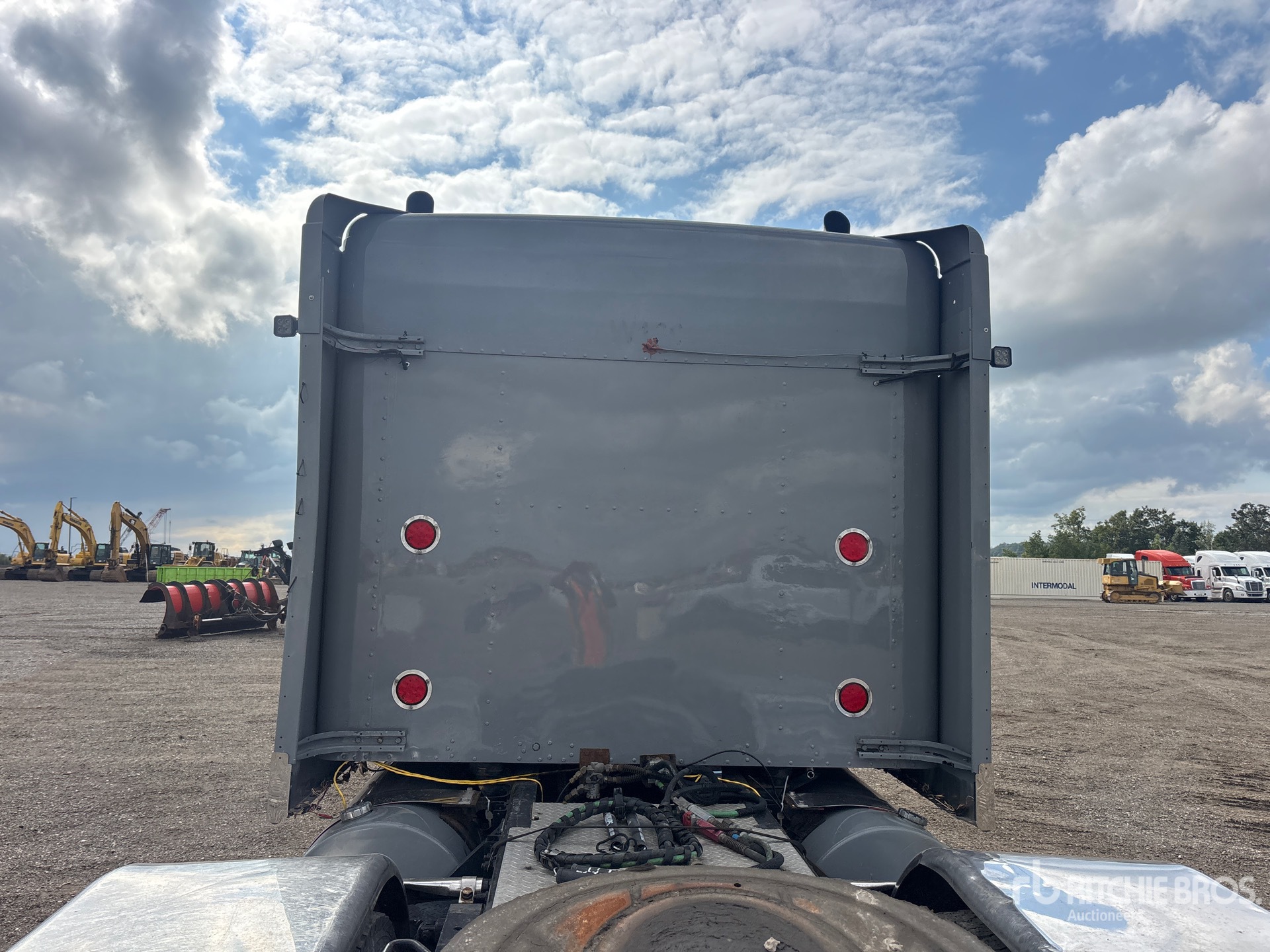 2007 Kenworth W900