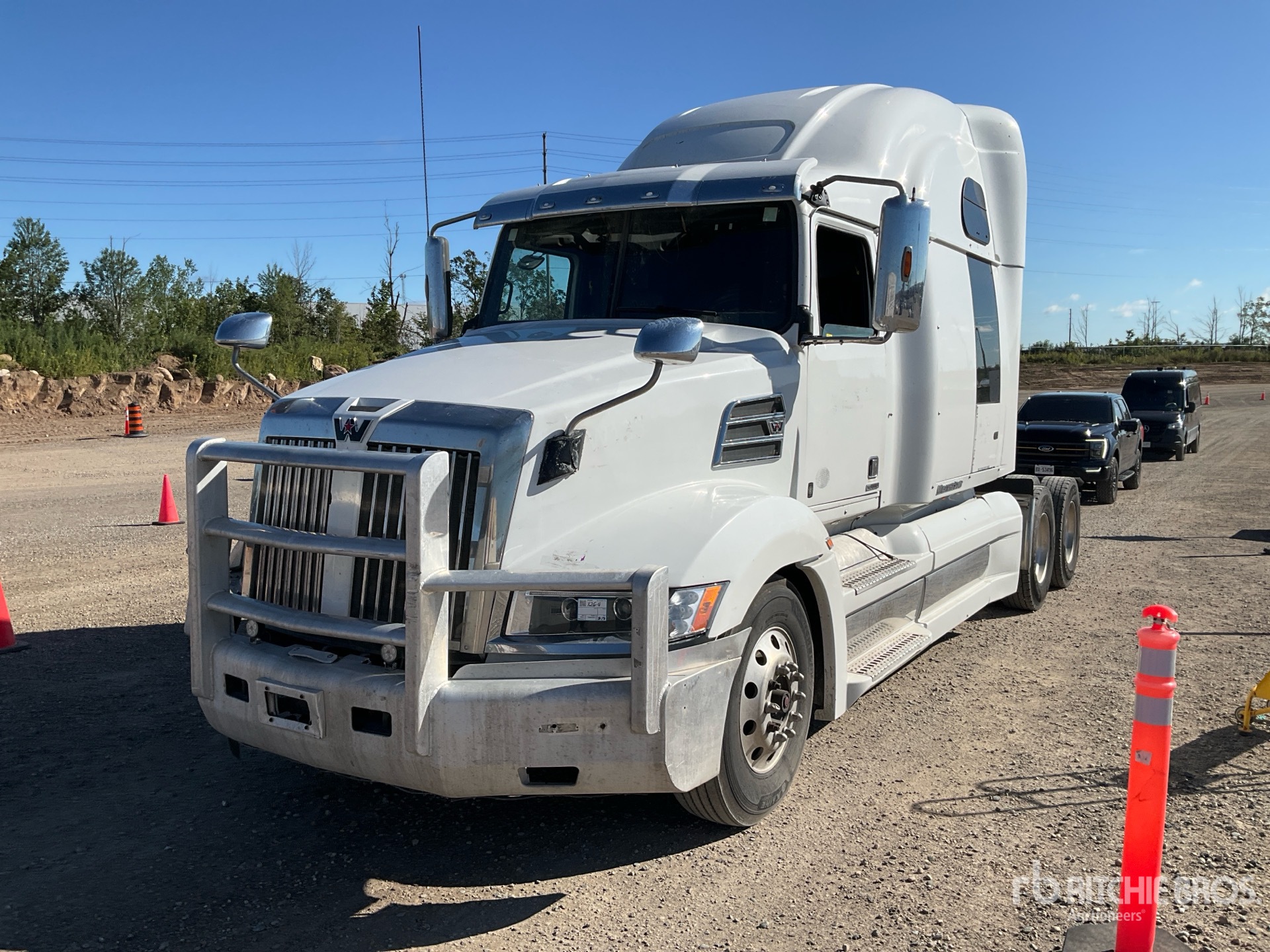2019 Western Star 5700