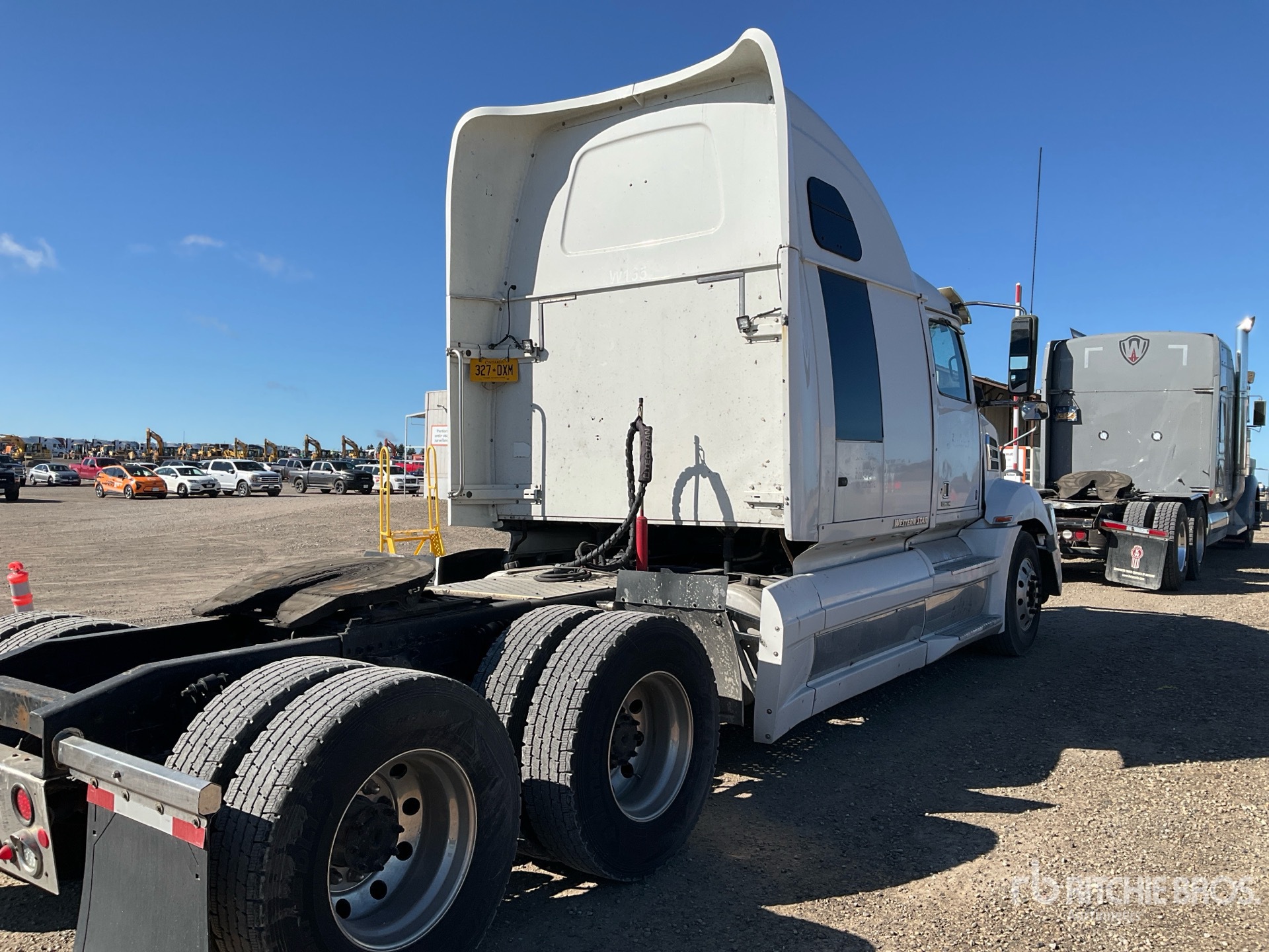 2019 Western Star 5700