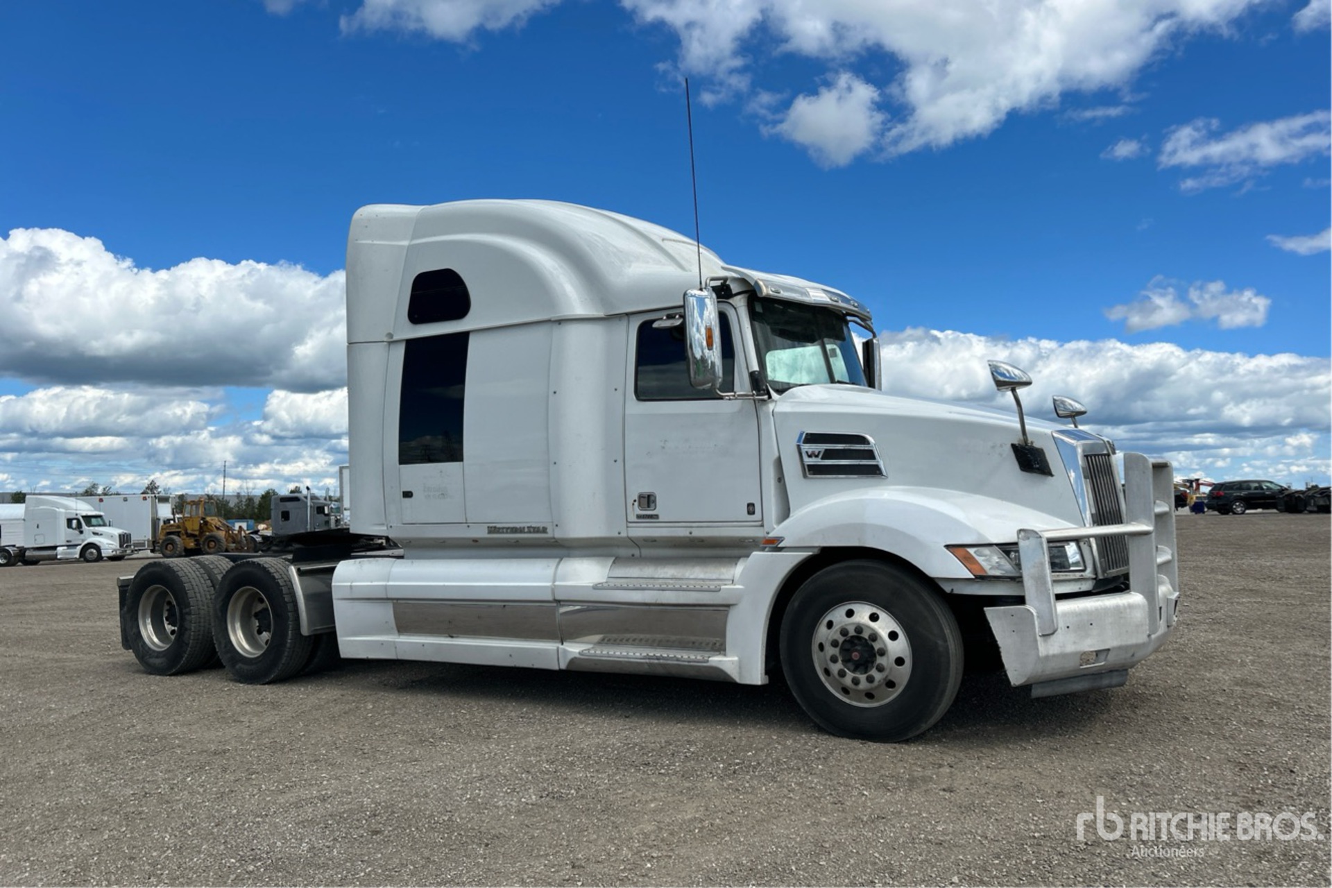 2019 Western Star 5700