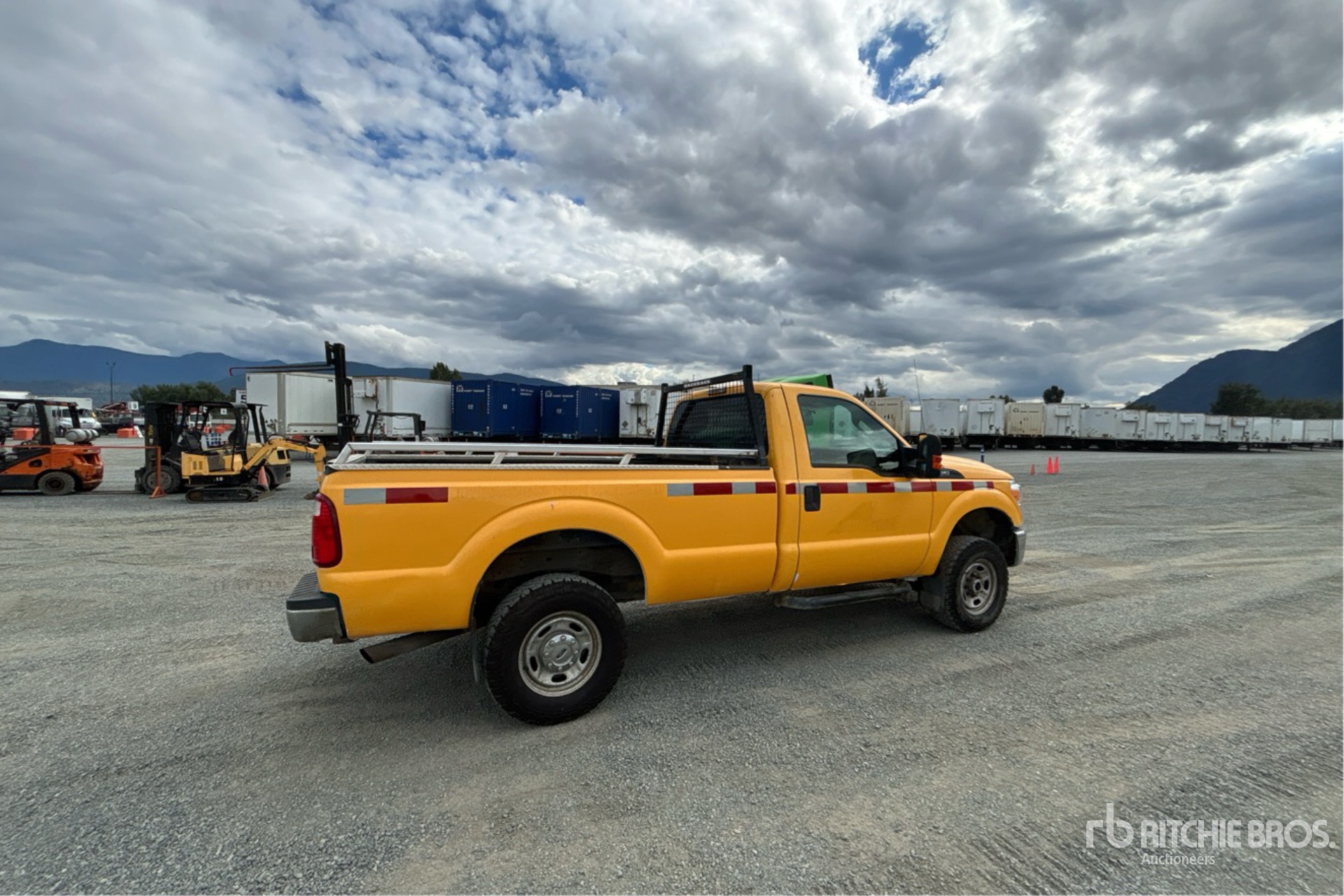 2016 Ford F-250