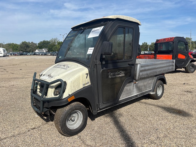 Club Car Carryall 700 Utility Cart